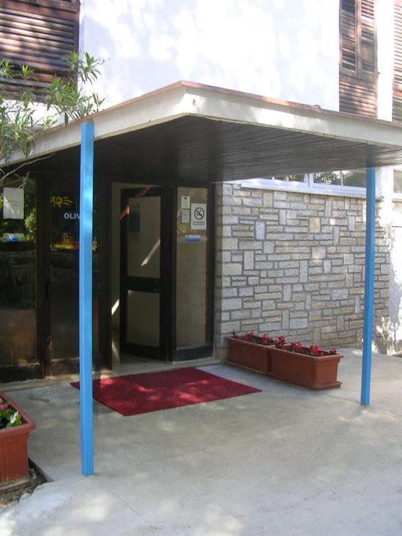 Hotel Luka Ллука Экстерьер фото